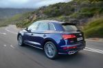 Audi SQ5 3.0 TFSI 2017 года (ZA)